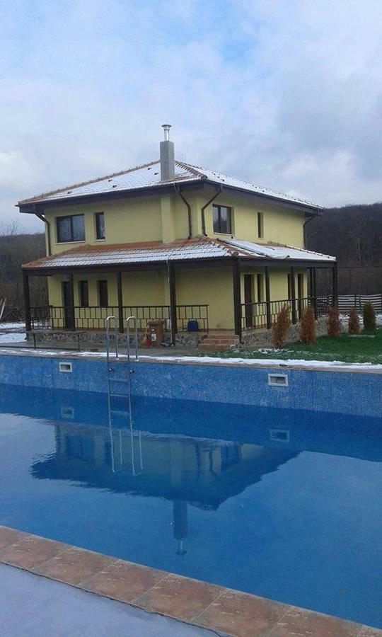 Pensiunea Casa Vanatorului Ξενοδοχείο Oteleni Εξωτερικό φωτογραφία