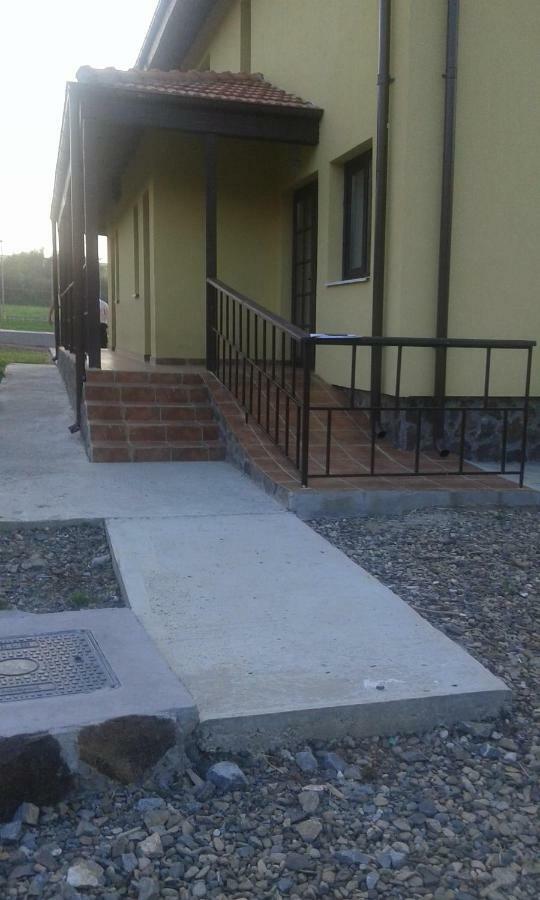 Pensiunea Casa Vanatorului Ξενοδοχείο Oteleni Εξωτερικό φωτογραφία