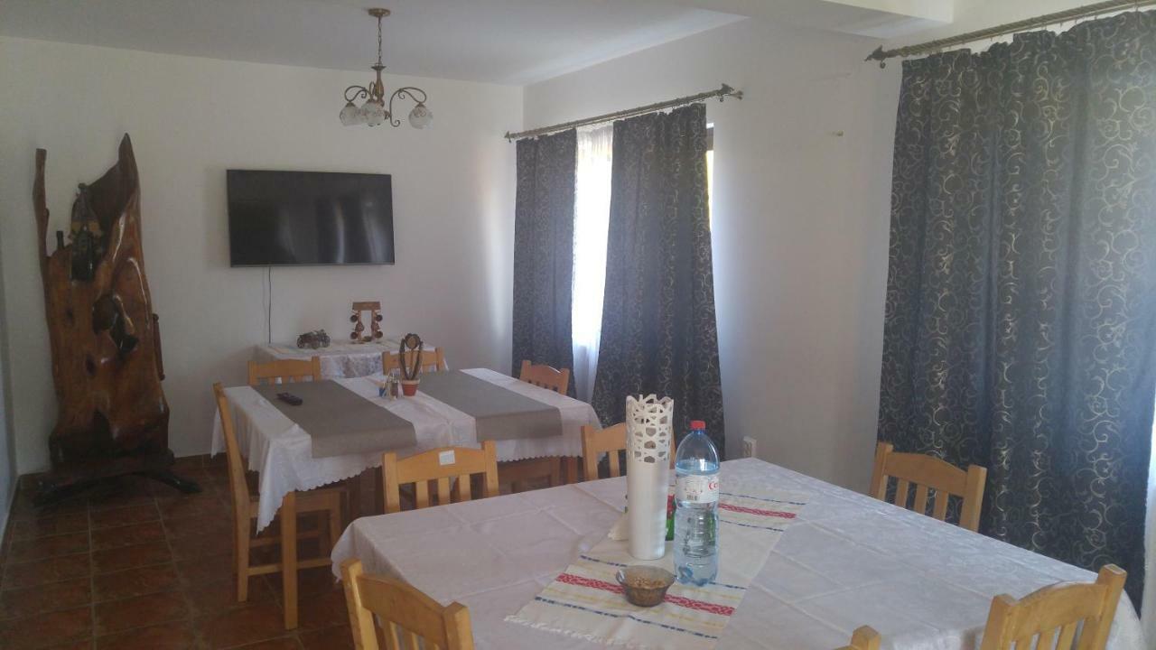 Pensiunea Casa Vanatorului Ξενοδοχείο Oteleni Εξωτερικό φωτογραφία